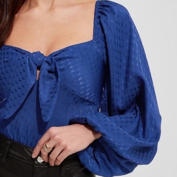 Express Bodysuit - Picture 2 of 5